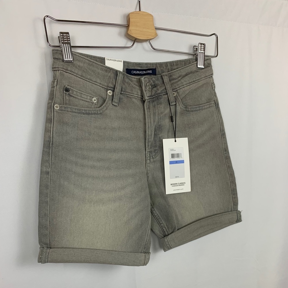 Calvin Klein biker shorts